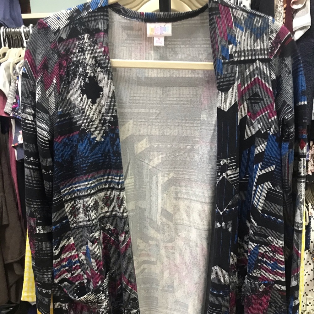 Brand new with tags Lularoe S Caroline